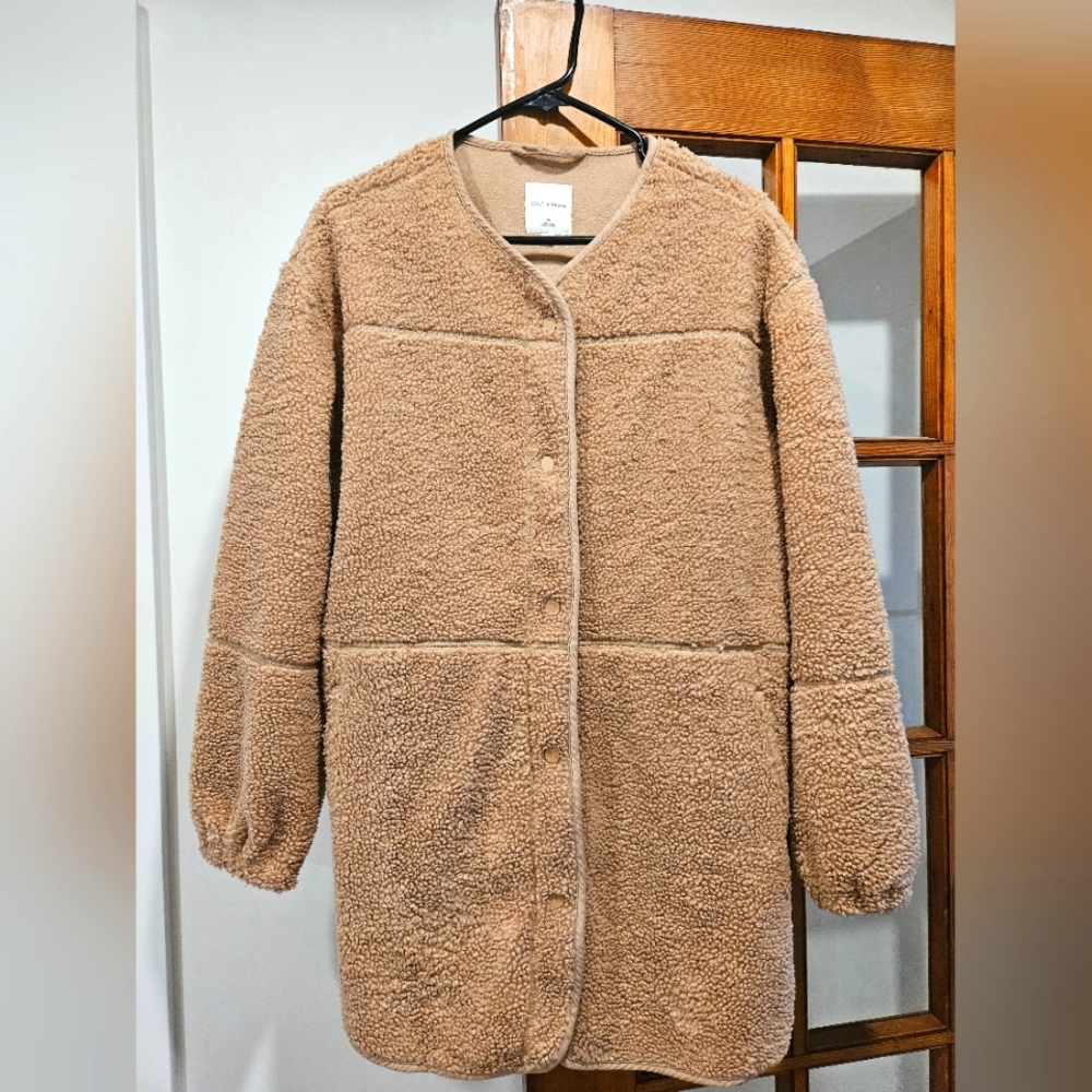 Gentle Fawn Aria Jacket, Sesame, Medium